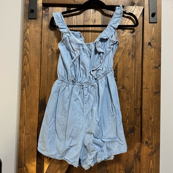 Primark Denim Romper - Picture 3 of 3
